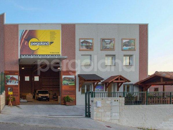 PERGOLAND Sueños en Madera