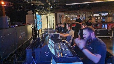 Live Events Audiovisuales