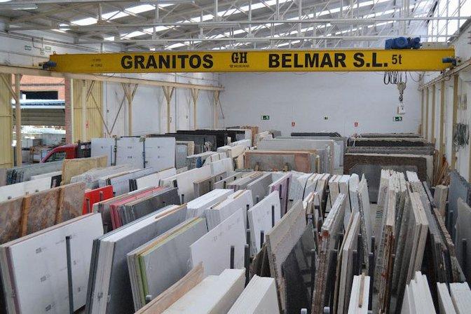 Granitos Belmar
