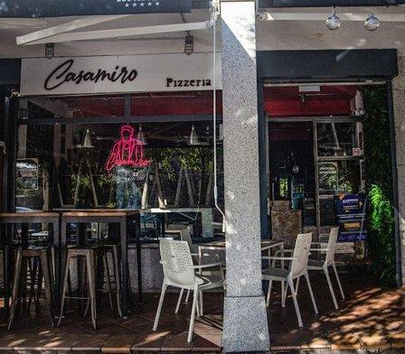 Pizzeria Casamiro