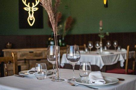 Restaurante Grand Prix