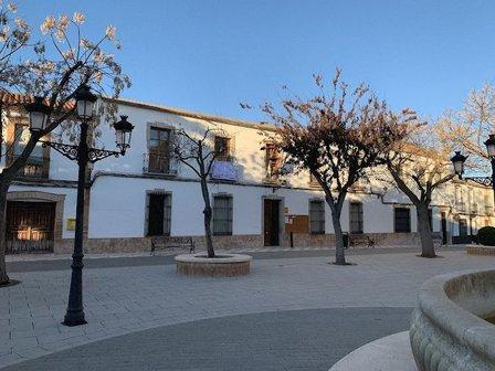 Ayuntamiento de Fernán Caballero