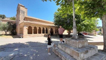 Iglesia de Nuestra Señora de los Llanos