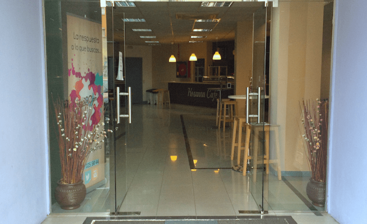 Iglesia Cristiana Hosanna