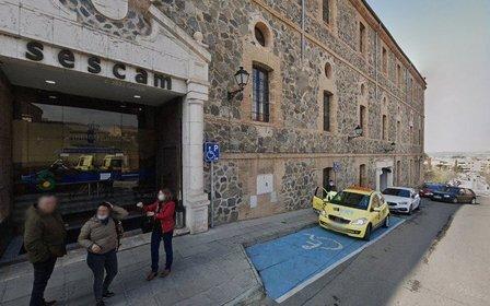 Health Service of Castilla la Mancha