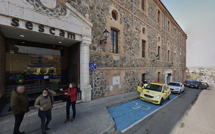 Health Service of Castilla la Mancha