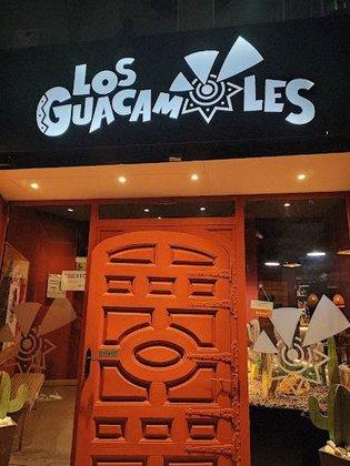 LOS GUACAMOLES SAN SEBASTIAN DE LOS REYES