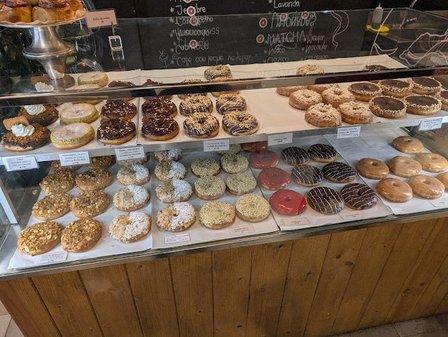 VegAmazing Doughnuts