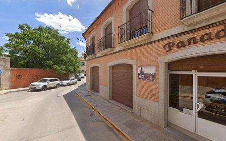 Panadería del Obispo