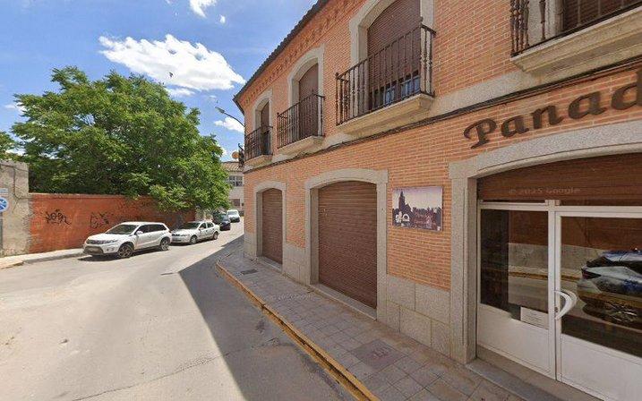 Panadería del Obispo