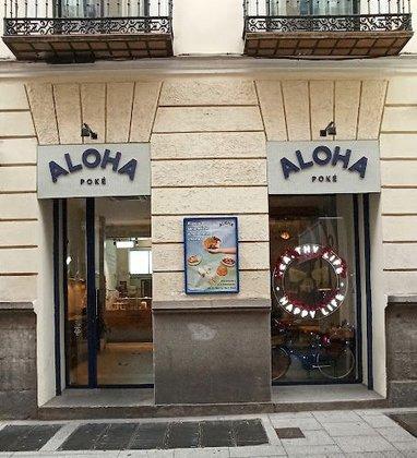 ALOHA Chueca - Poké, ensaladas, wraps & comida saludable
