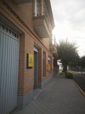Oficina Rural de Correos