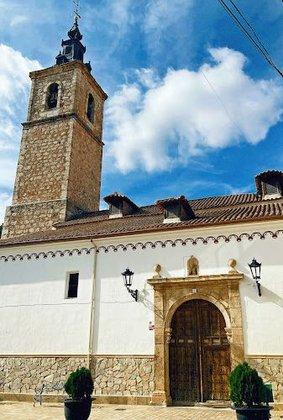 Ermita Virgen de la Piedad y Cristo de Gracia