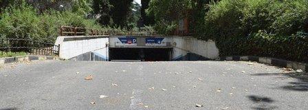 Parking APK2 Avenida de Brasil