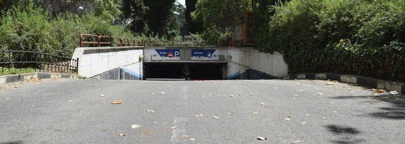 Parking APK2 Avenida de Brasil