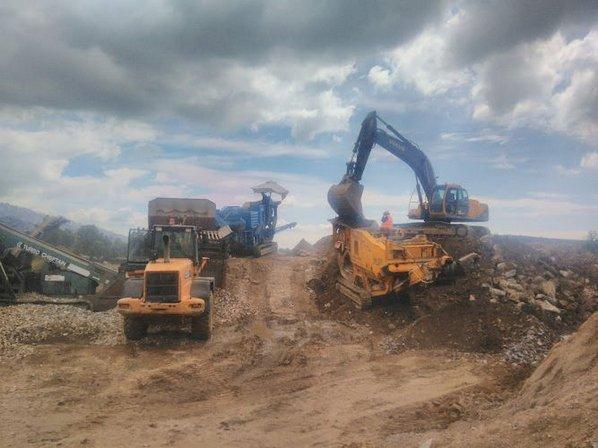 A.G.S. Excavaciones S.L.