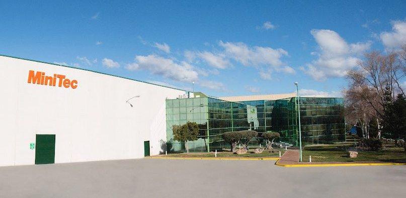 Minitec Spain S.L.U. (Aluminum profiles Madrid)