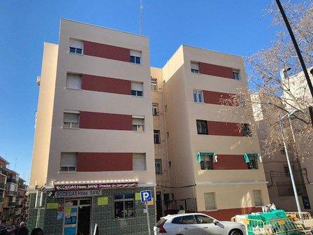 Pegastom s.l Rehabilitación de edificios