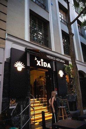 La Xida