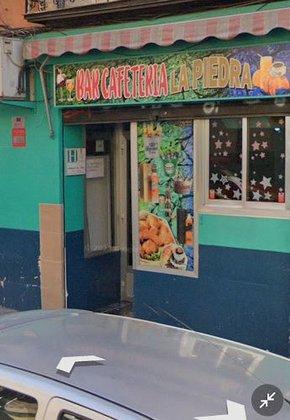 Bar cafetería La Piedra