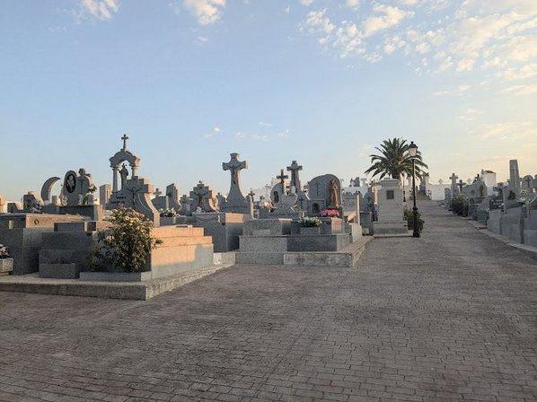 Villamanta Municipal Cemetery