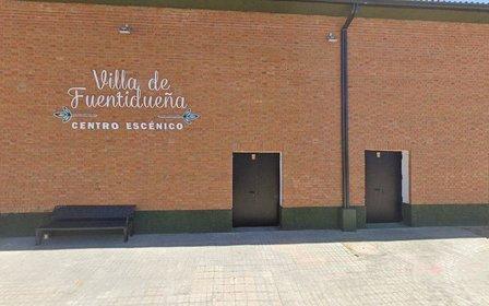 Centro Escénico Villa de Fuentidueña