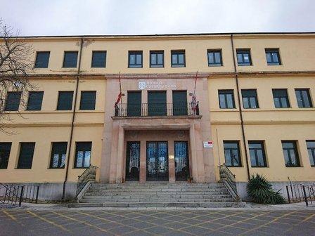 Servicio Territorial de Sanidad y Bienestar Social - Centro de Vacunacion Internacional