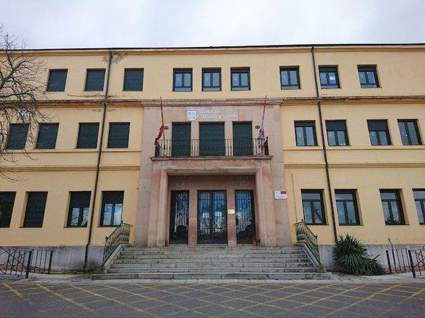 Servicio Territorial de Sanidad y Bienestar Social - Centro de Vacunacion Internacional