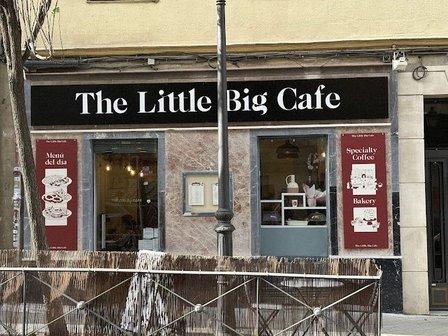 The Little Big Cafe Fernández de Los Ríos