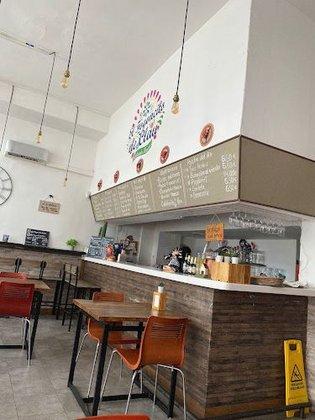 Restaurante El fogoncito de Clau