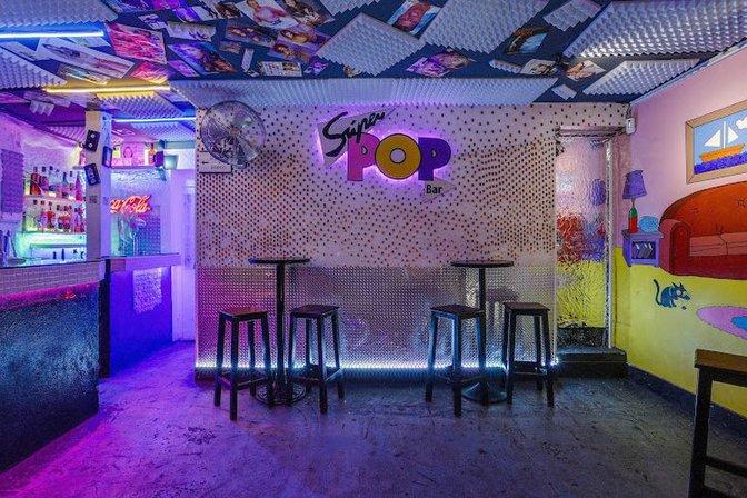 Súper pop bar