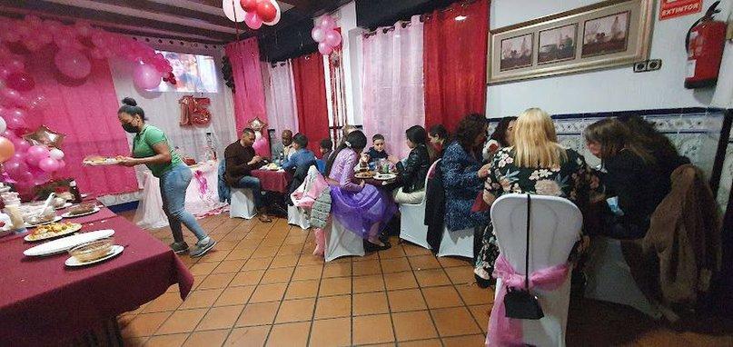 Restaurante Casa Lucía