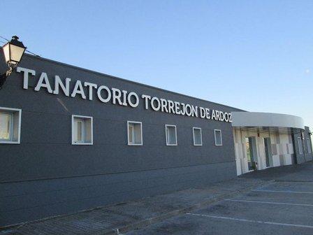 Tanatorio Crematorio Municipal de Torrejón de Ardoz. Albia Henares