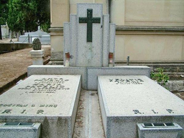 Grobnica Ante Pavelić (Grobnica od Zlata)