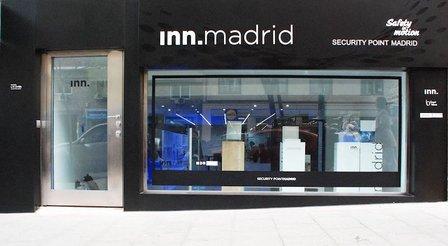 Security Point Madrid, S.L.