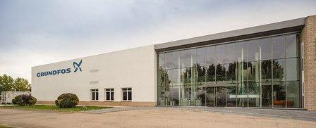 Bombas Grundfos España, S.A.