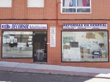 Rehabilitaciones Decorsol