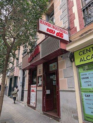 Hamburguesería Don Oso