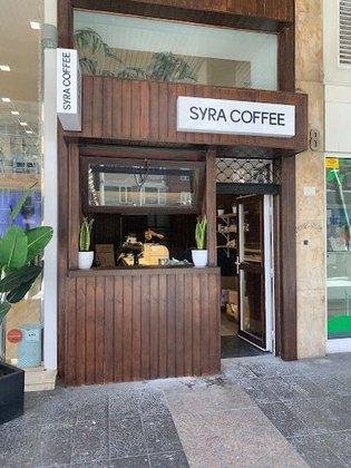 Syra Coffee - Orense