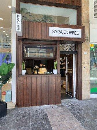 Syra Coffee - Orense