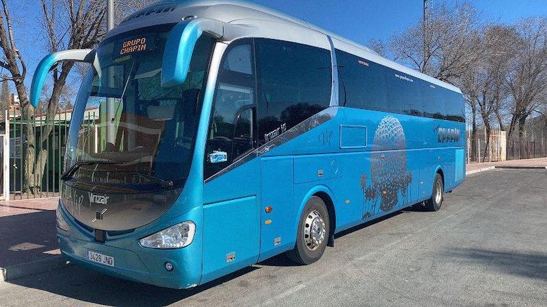 Parking de Bus