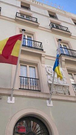 Delegación del Gobierno de Canarias en Madrid