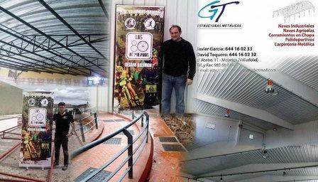 GT estructurasmetálicas