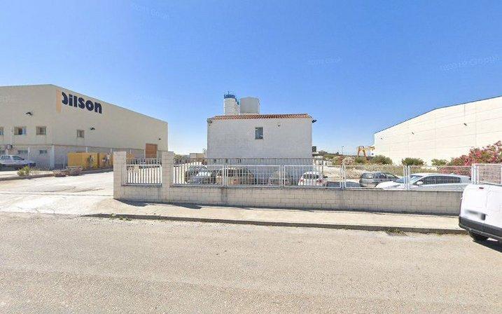 Cementval - Planta de Hormigón Campo Real