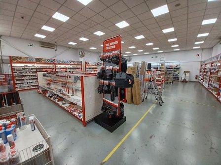 Tienda Würth Villaverde