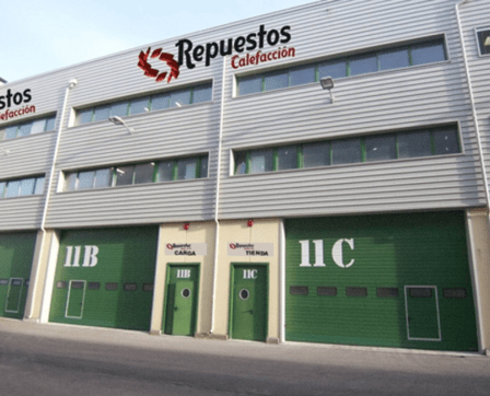 Repuestos Calefacción