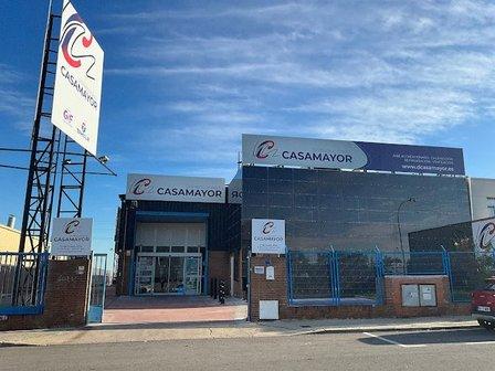 Distribuciones Casamayor S.L.