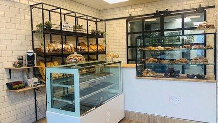 Horno Artesano Pasteleria San Roque