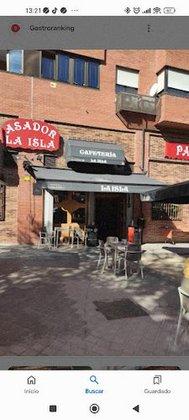 Asador La Isla