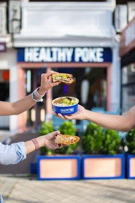 Healthy Poke